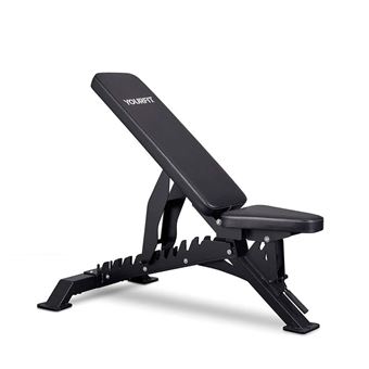 Banco Ajustável Yourfit Equipment Pr03 | Preto - 1