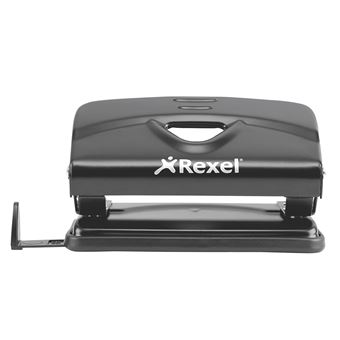 Furador Rexel V212 | Preto - 1