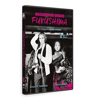 Grüße aus Fukushima / Recuerdos desde Fukushima (DVD) - 1
