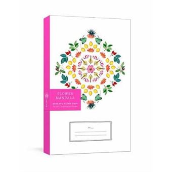 Flower Mandala Planner - 1