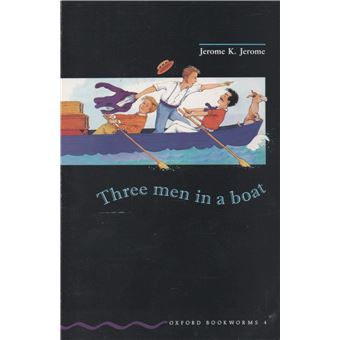 Three Men in a Boat.(bkw.4) - 1