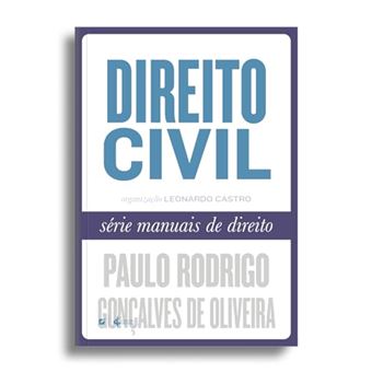 Direito Civil - Série Manuais - 1