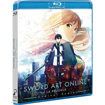 Sword Art Online Ordinal Scale (Blu-ray) - 1