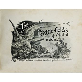 The battle-fields of natal re-visited. - 1