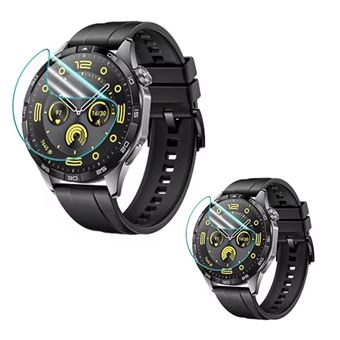 Kit 2x Película Hydrogel Phonecare para Xiaomi Watch S4 | Transparente - 1