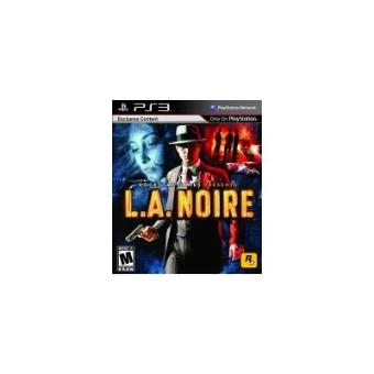 L.A. Noire PS3 - 1