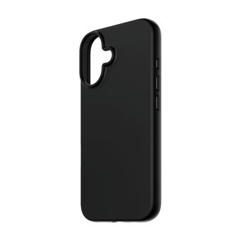 Capa para Telemóvel PanzerGlass SAFE. by PanzerGlass® TPU Case Black iPhone 16 | Preto - 1