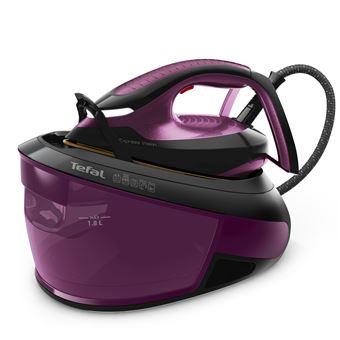 Ferro com Caldeira Tefal Express Vision SV8152 | 2800 W | 1.8 L | Roxo - 1