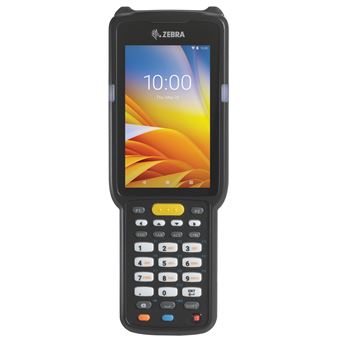 Computador Móvel Zebra MC3300x | Preto - 1