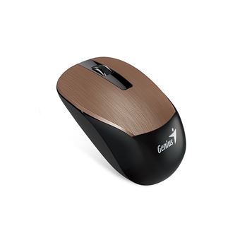 Rato com Fios Genius NX-7015 Castanho