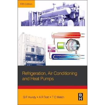 Refrigeration, Air Conditioning And Heat Pumps - 1
