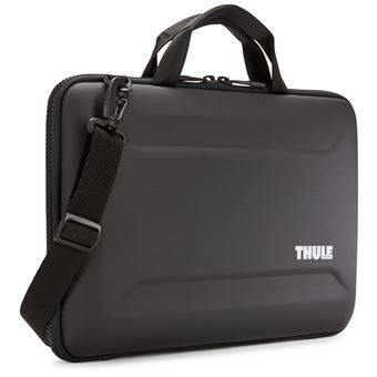 mala para portáteis Case Logic Gauntlet MacBook Pro Attaché 15" 38,1 cm (15") Bolsa tipo pasta Preto