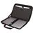 mala para portáteis Case Logic Gauntlet MacBook Pro Attaché 15" 38,1 cm (15") Bolsa tipo pasta Preto_1