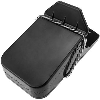 Armadilha para Roedores Clipe de Plástico 47 x 95 x 42mm - 1