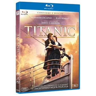 Titanic (1997) (2Blu-ray) - 1