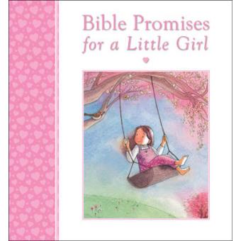 Bible Promises for a Little Girl - Hardback - 2014 - 1
