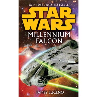 Millennium Falcon: Star Wars Legends - 1