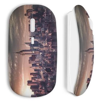 Rato Wireless Maniacase Mouse Da Cidade de Nova York - 1