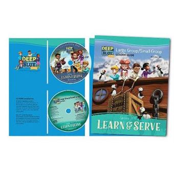 Deep Blue Kids Learn  Serve Kit Spring 2018 - 1