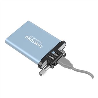 Suporte para SSD T5 SmallRig 3300 BMPCC 6K PRO - 1