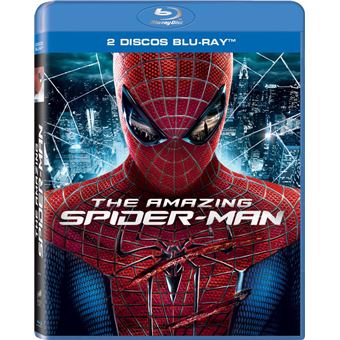 The Amazing Spider-Man (2Blu-ray) - 1