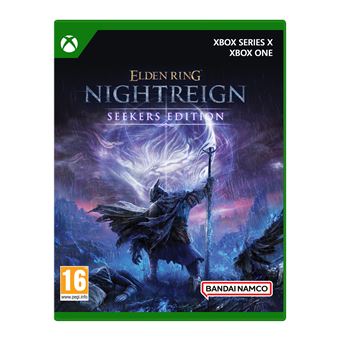 Videojogo BANDAI NAMCO Entertainment ELDEN RING NIGHTREIGN Seekers Edition (XSX) - 1