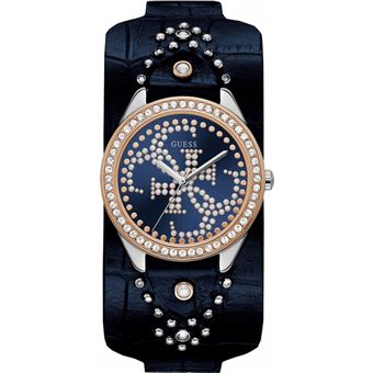 Relógio Senhora GUESS HEARTBREAKER W1140L3 - Azul - 1