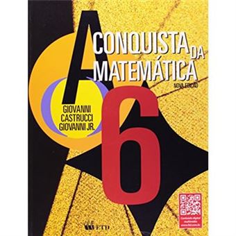 A Conquista Da Matemática. 6º Ano - 1