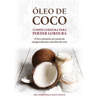 Óleo de Coco - 1