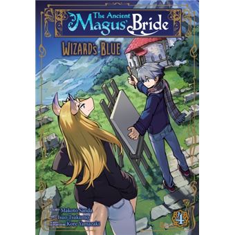The Ancient Magus Bride Wizards Blue Vol. 4 - 1