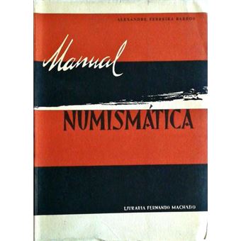 Manual numismática: manual de coleccionador. - 1