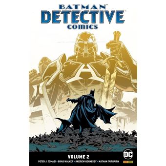 Batman Detective Comics - Vol. 02 - 1