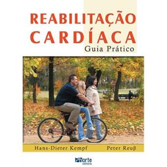 Reabilitação Cardíaca. Guia Prático - 1