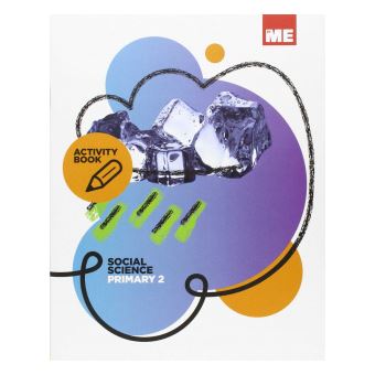 Social Science 2ºprimaria. Activity Book. Inglés - 1