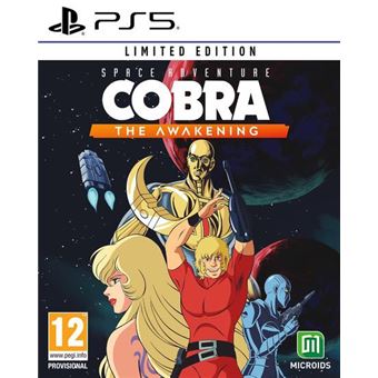 Videojogo Microids Space Adventure Cobra The Awakening - Limited Edition (PS5) - 1
