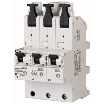 Tipo E Eaton LSHU-E35/3-KL | Branco - 1