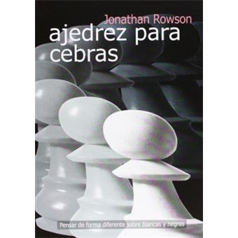 Ajedrez Para Cebras - 1