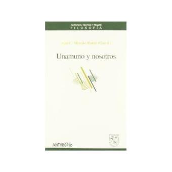 Unamuno y Nosotros - 1