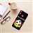 Capa Hapdey para Huawei Y7 2019 - Y7 Prime 2019 Design Bola de Futebol e Cores da Alemanha em Silicone Flexível e TPU_1
