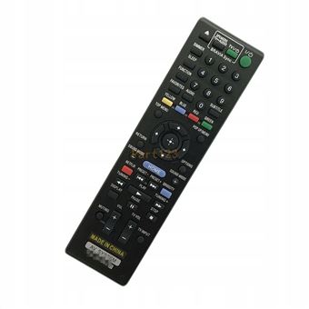 Controlo Remoto Dishiqing para SONY BDV-E6100 BDV-E4100 BDV-E3100 BDV-E2100 B | Preto - 1