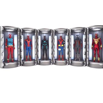 Figura Hot Toys VGMC016 | VGMC022 | Marvel's Spider-Man | Spider-Man Armory Series 2 - 1