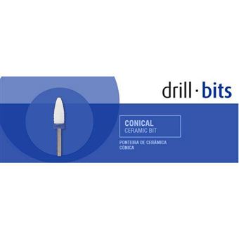 Ponteira Cerâmica Conica Andreia - Conical Ceramic Bit - 1