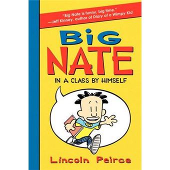 Big Nate: In A Class By Himself - 1