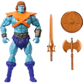 Figura Mattel Faker Masters of the Universe Masterverse Vintage | 18 cm - 1