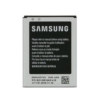 Bateria Original Samsung EB454357VU para Samsung Galaxy Y / para Galaxy Pocket Plus - Cinza - 1