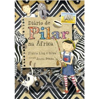 Diário de Pilar na África - 1