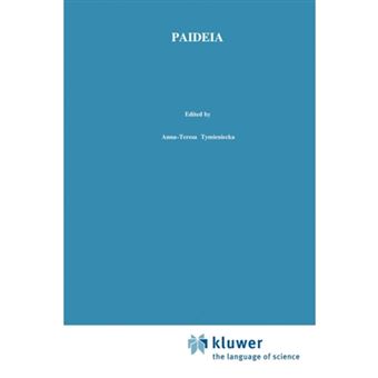 Paideia - Philosophy/Phenomenology of Life Inspiring Education for Our Times - Paperback - 2010 - 1