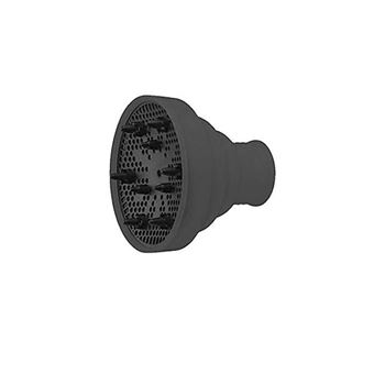 Difusor Pregable Negro Silicone Eurostil 04346/50 - 1