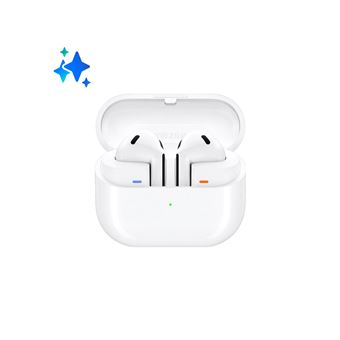 Auriculares Bluetooth Samsung Galaxy Buds3 | Branco - 1