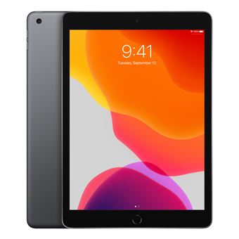 Apple iPad | 10.2 " | Wi-fi | 128 GB | Cinzento - 1